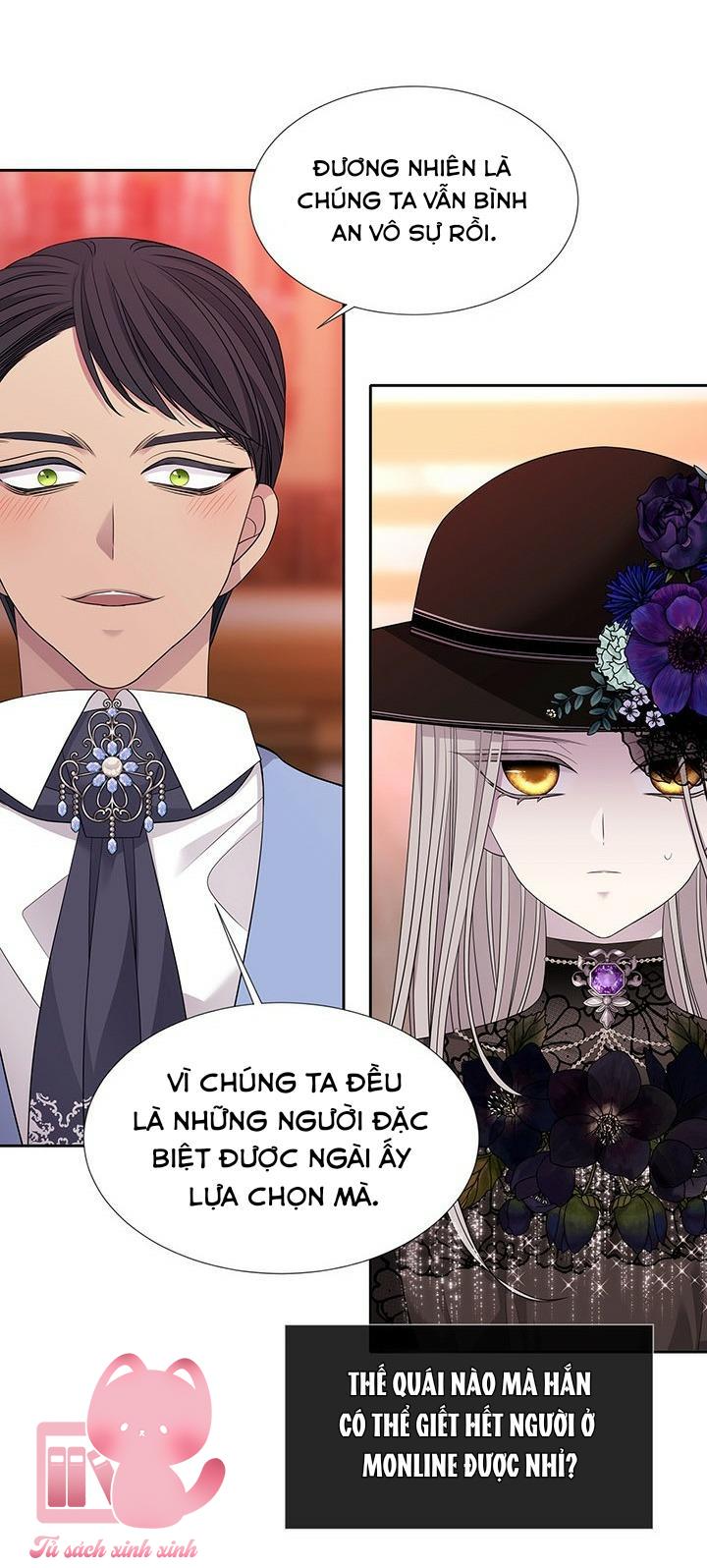 Charlotte Và Ngũ Đại Đồ Đệ - Chap 101