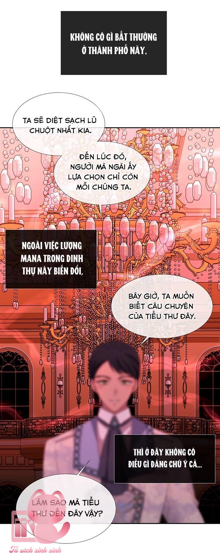 Charlotte Và Ngũ Đại Đồ Đệ - Chap 101