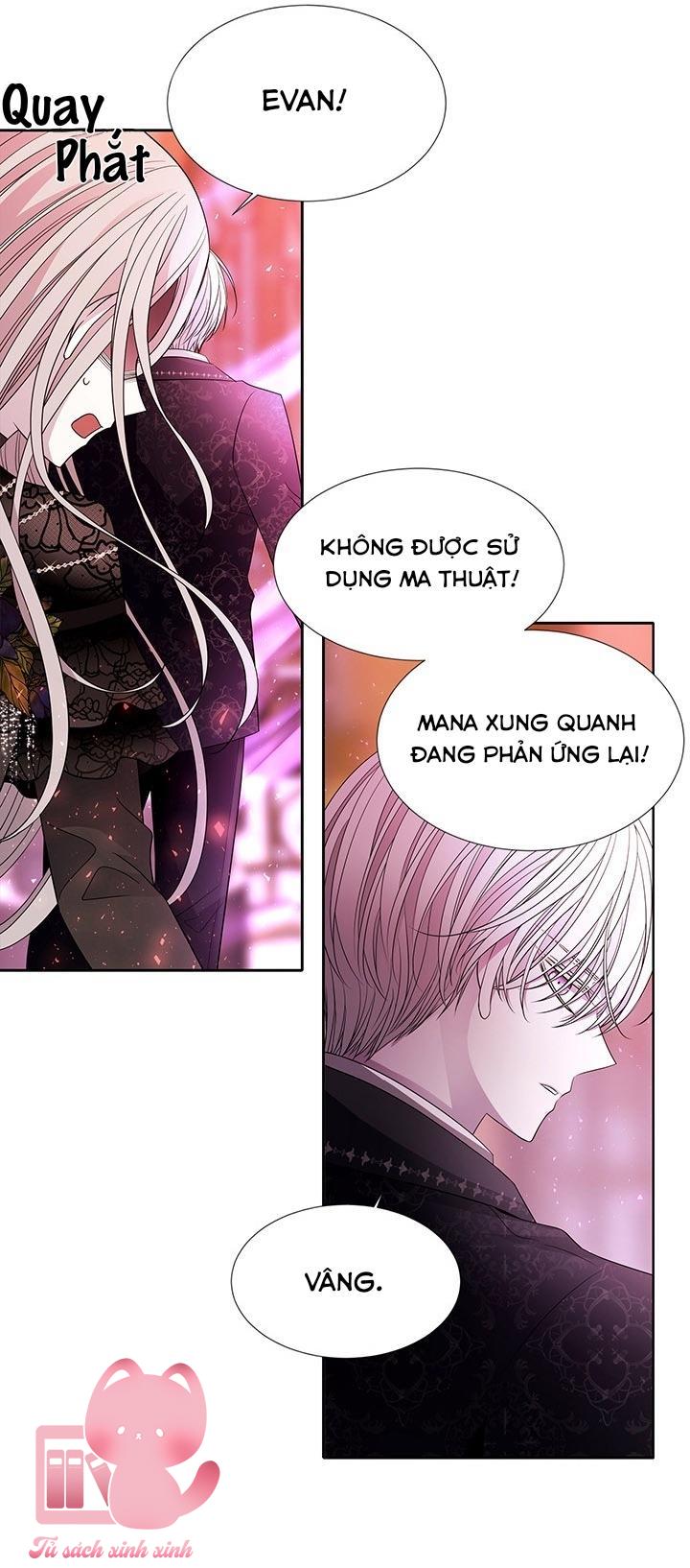 Charlotte Và Ngũ Đại Đồ Đệ - Chap 101