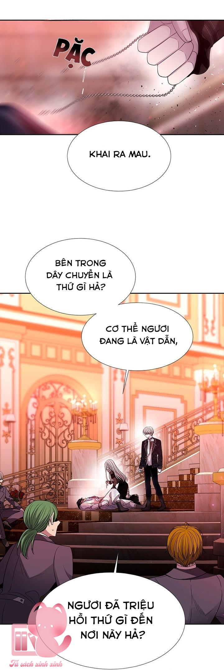 Charlotte Và Ngũ Đại Đồ Đệ - Chap 101
