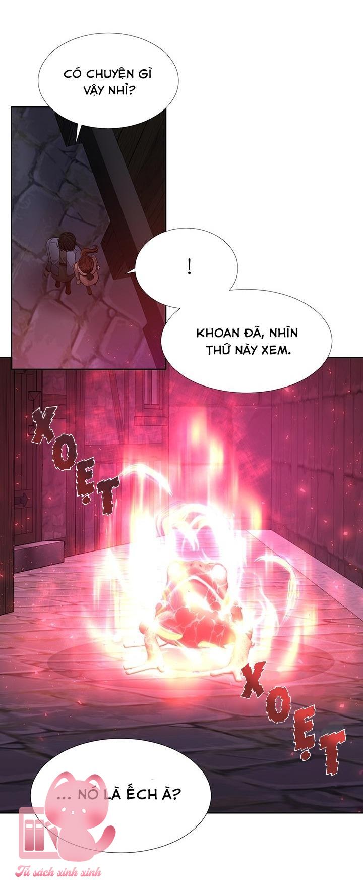 Charlotte Và Ngũ Đại Đồ Đệ - Chap 101