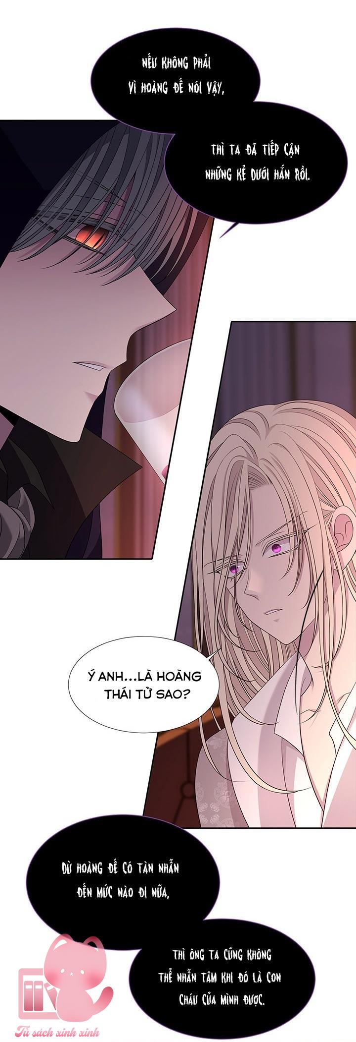 Charlotte Và Ngũ Đại Đồ Đệ - Chap 101