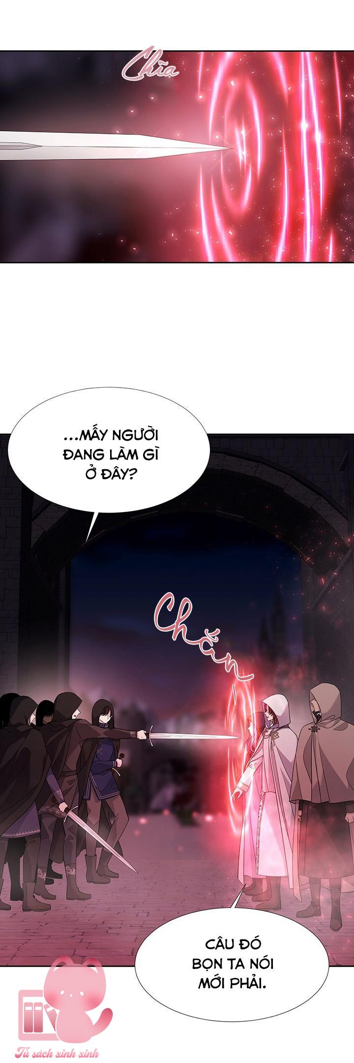 Charlotte Và Ngũ Đại Đồ Đệ - Chap 102