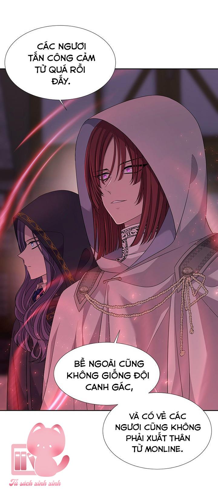 Charlotte Và Ngũ Đại Đồ Đệ - Chap 102