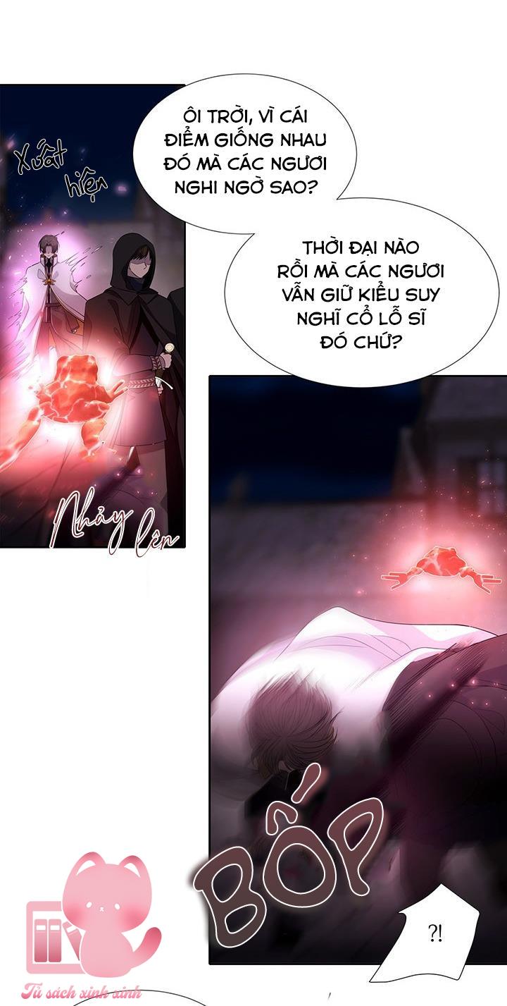 Charlotte Và Ngũ Đại Đồ Đệ - Chap 102