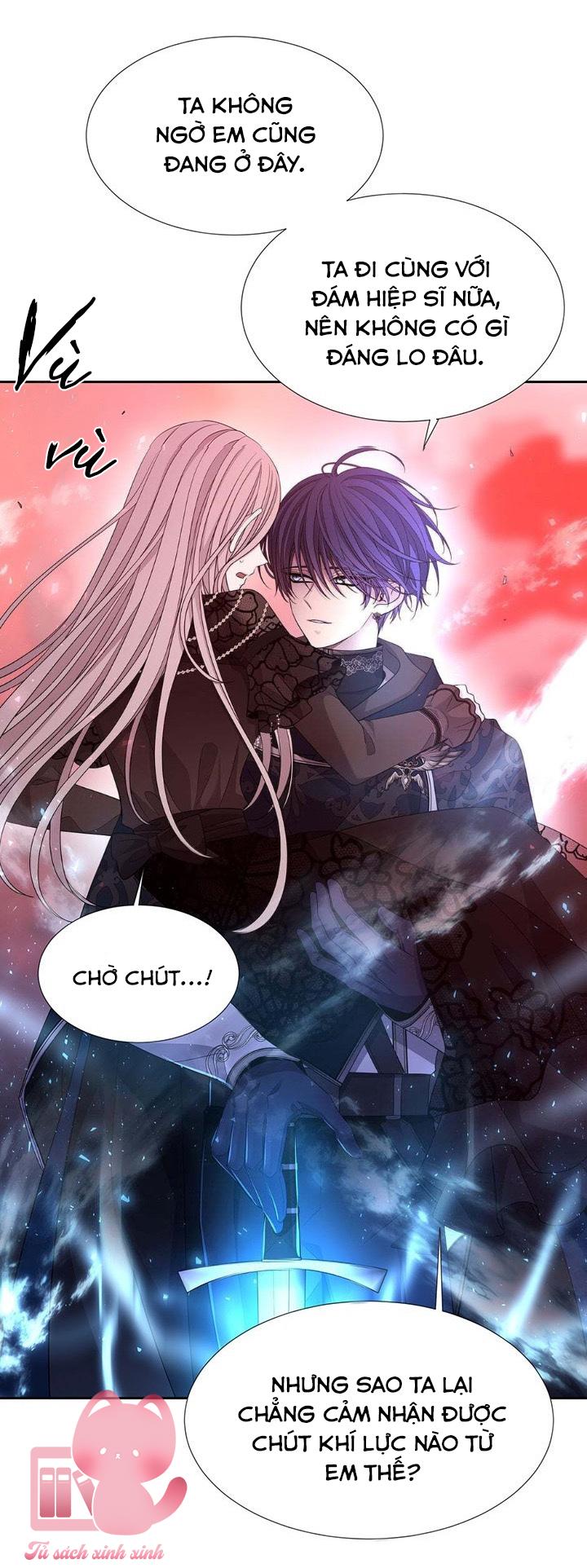 Charlotte Và Ngũ Đại Đồ Đệ - Chap 103