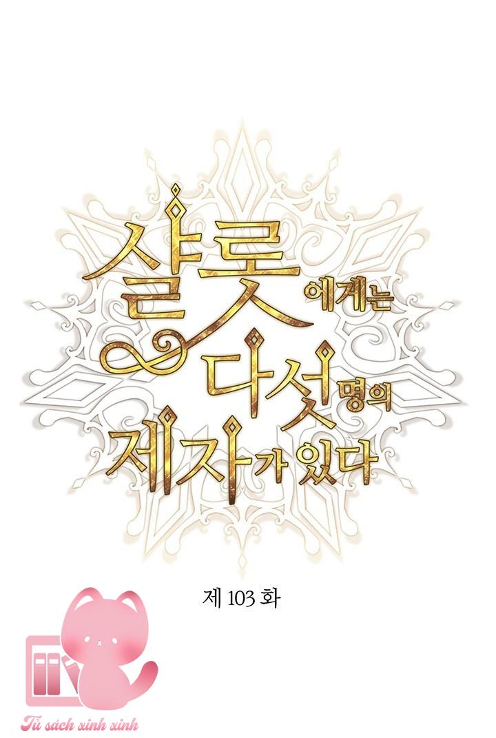 Charlotte Và Ngũ Đại Đồ Đệ - Chap 103