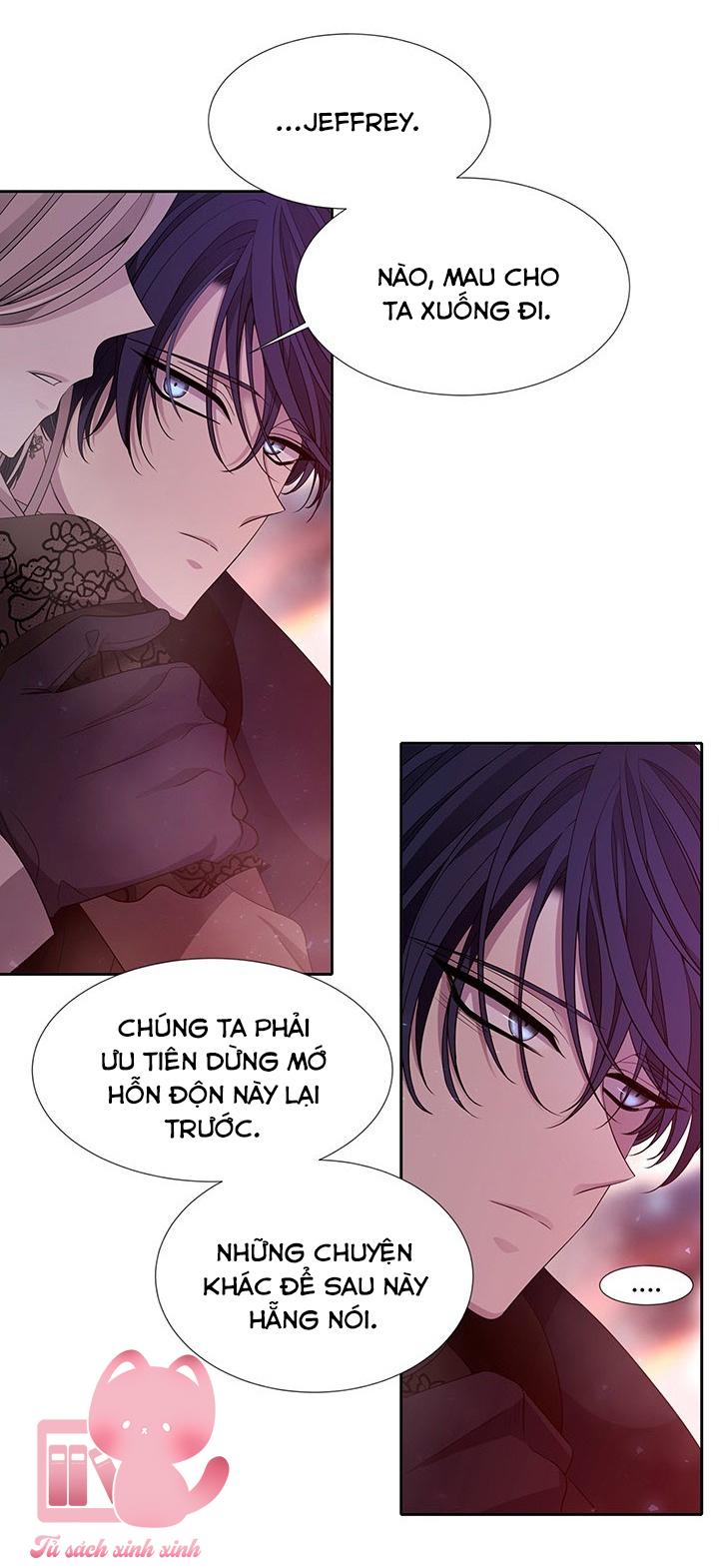 Charlotte Và Ngũ Đại Đồ Đệ - Chap 103