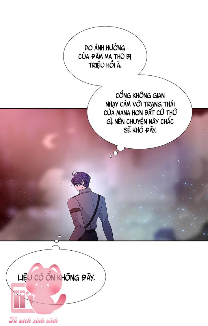 Charlotte Và Ngũ Đại Đồ Đệ - Chap 104