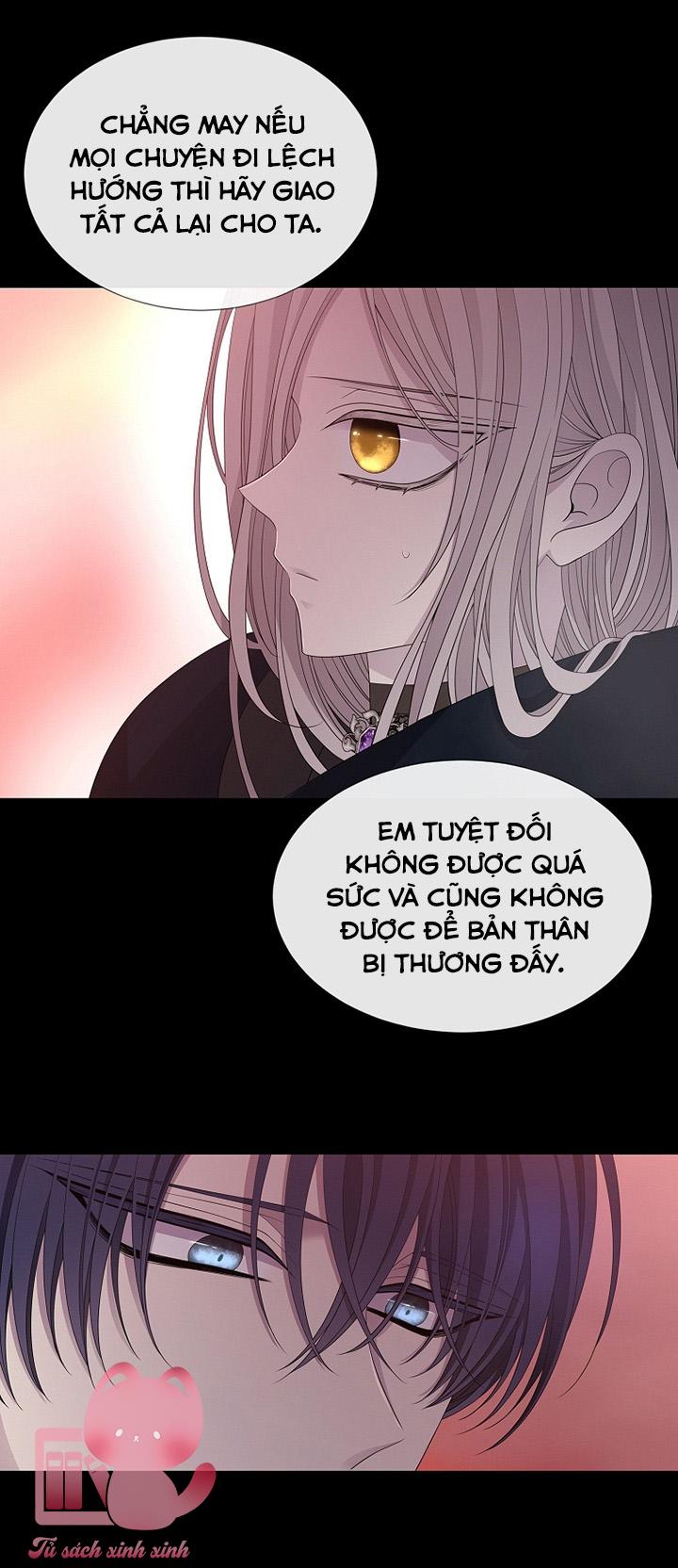 Charlotte Và Ngũ Đại Đồ Đệ - Chap 104