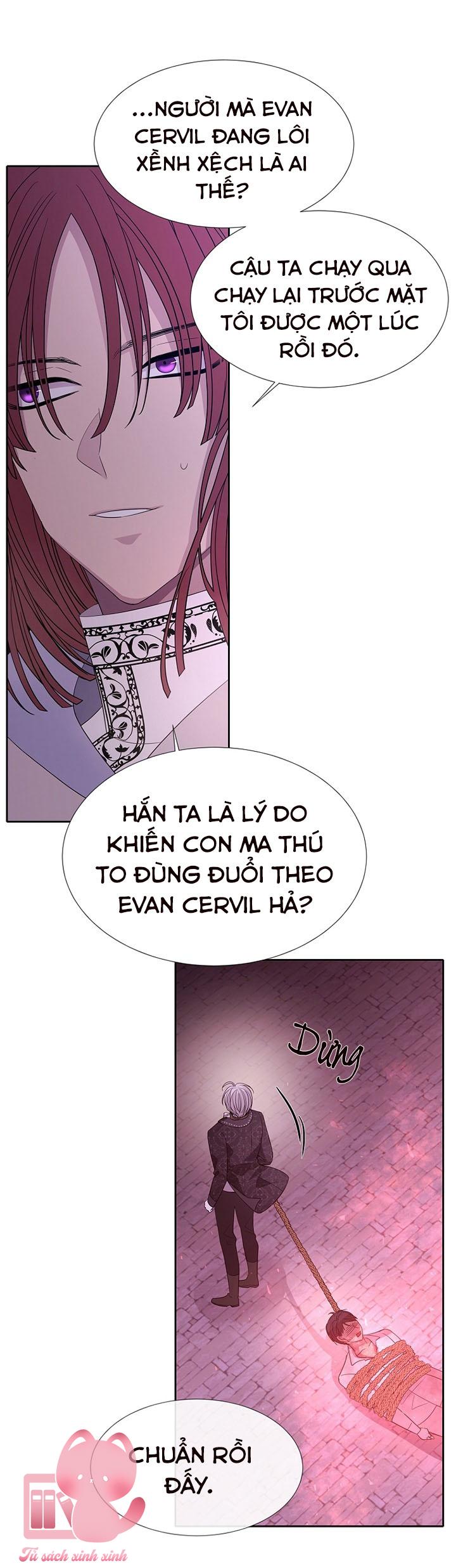 Charlotte Và Ngũ Đại Đồ Đệ - Chap 105