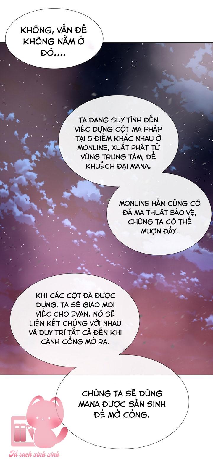 Charlotte Và Ngũ Đại Đồ Đệ - Chap 105