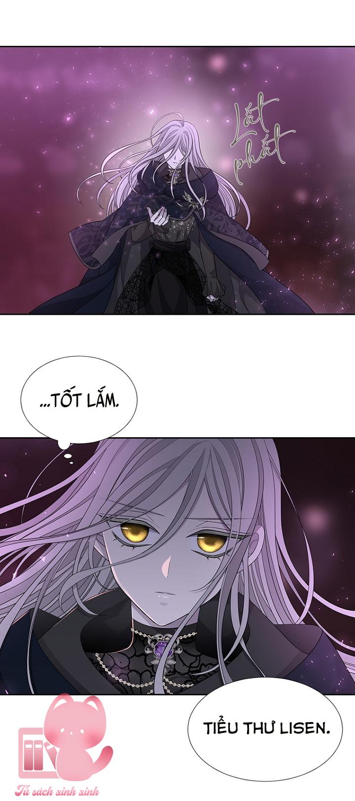 Charlotte Và Ngũ Đại Đồ Đệ - Chap 105