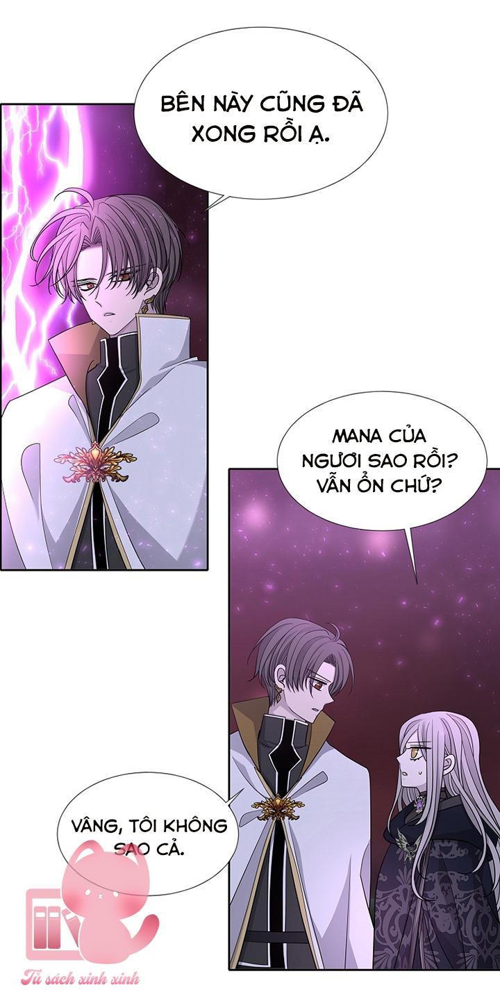 Charlotte Và Ngũ Đại Đồ Đệ - Chap 105