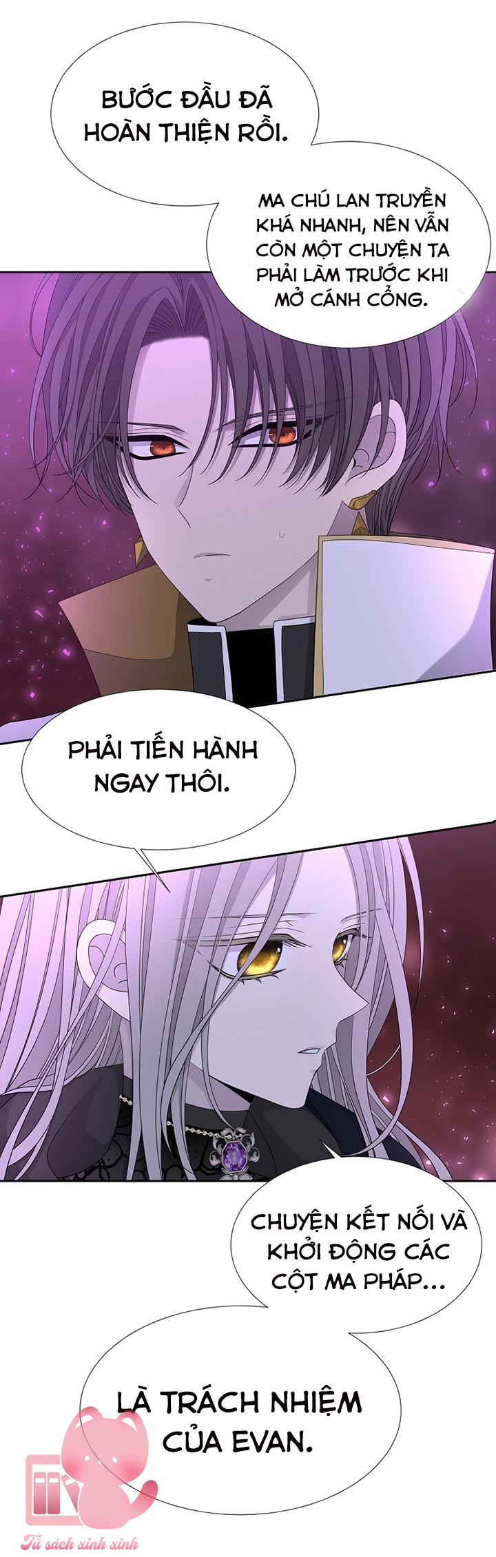 Charlotte Và Ngũ Đại Đồ Đệ - Chap 105