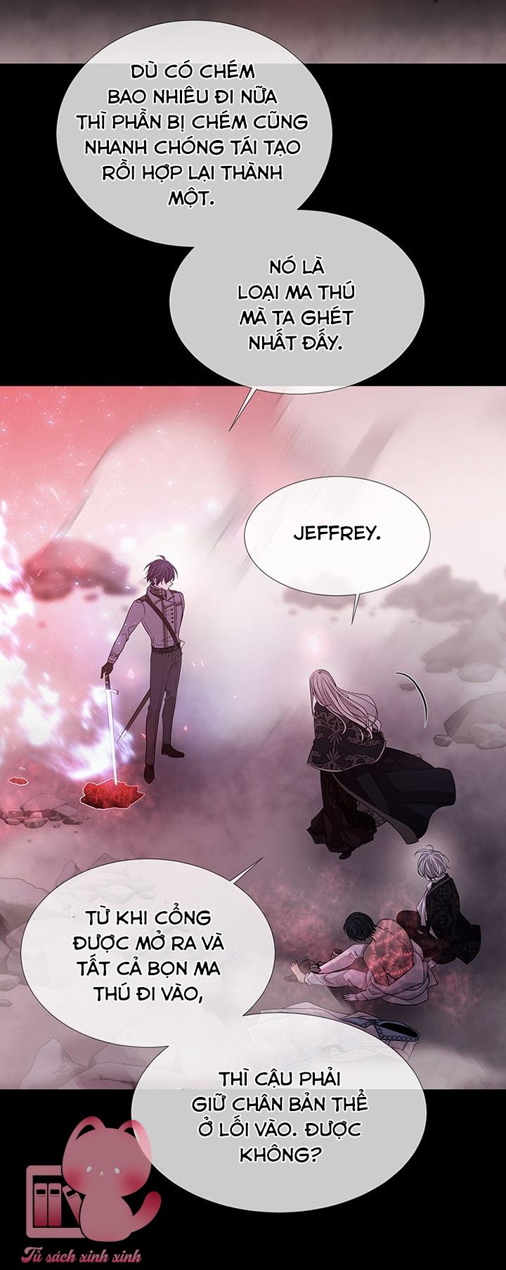 Charlotte Và Ngũ Đại Đồ Đệ - Chap 106