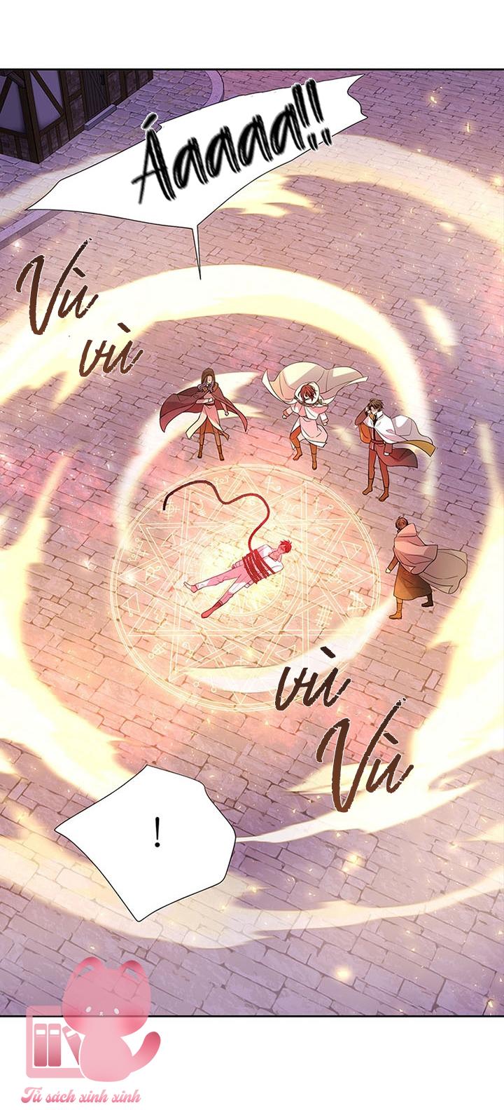 Charlotte Và Ngũ Đại Đồ Đệ - Chap 106