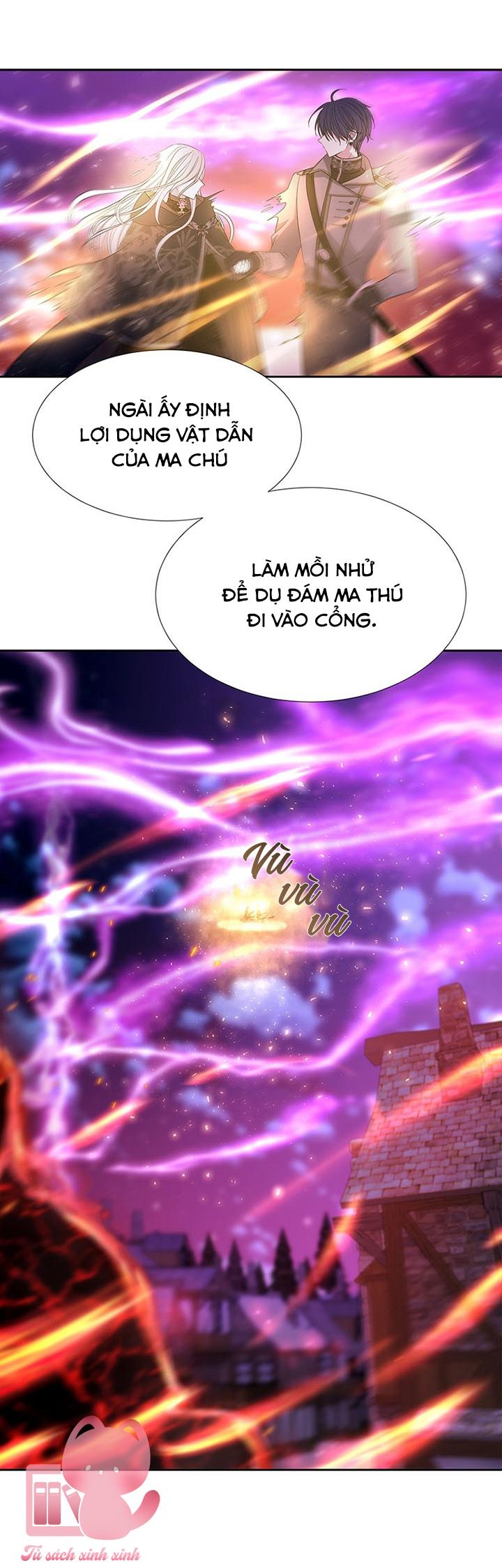 Charlotte Và Ngũ Đại Đồ Đệ - Chap 106