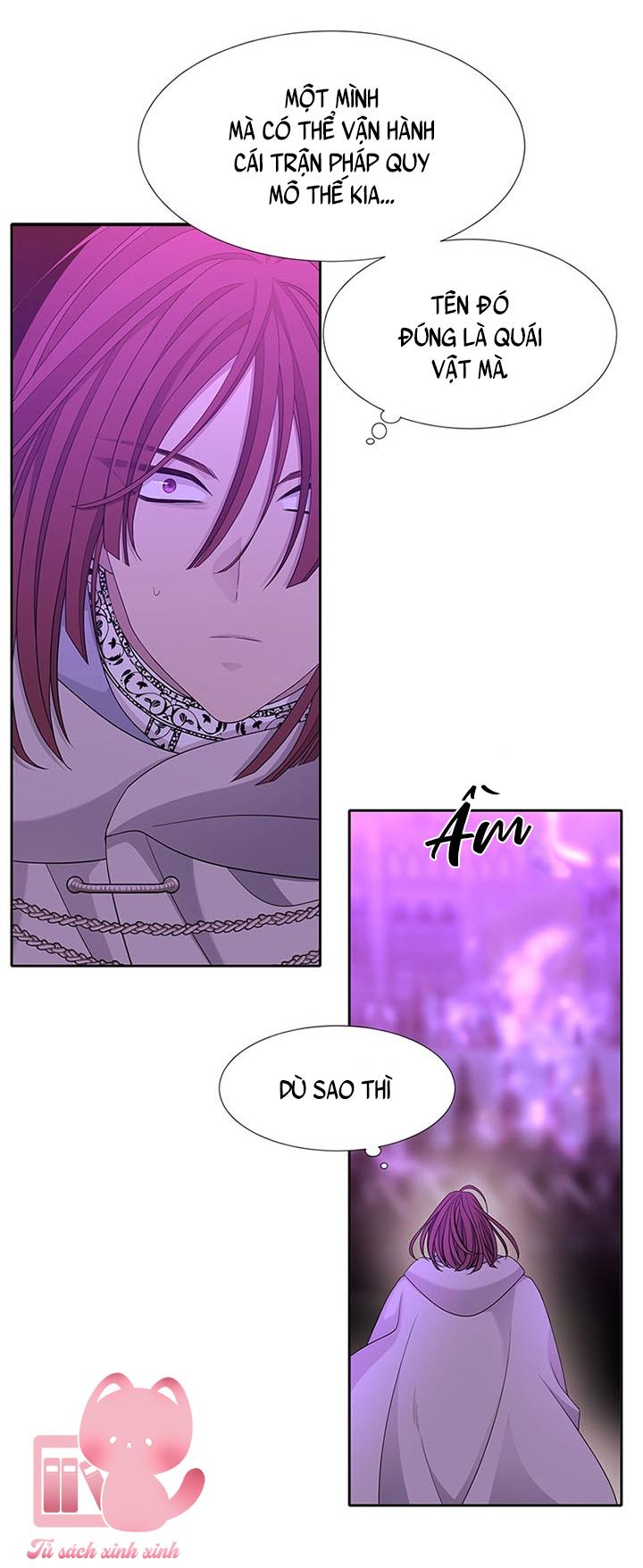 Charlotte Và Ngũ Đại Đồ Đệ - Chap 106