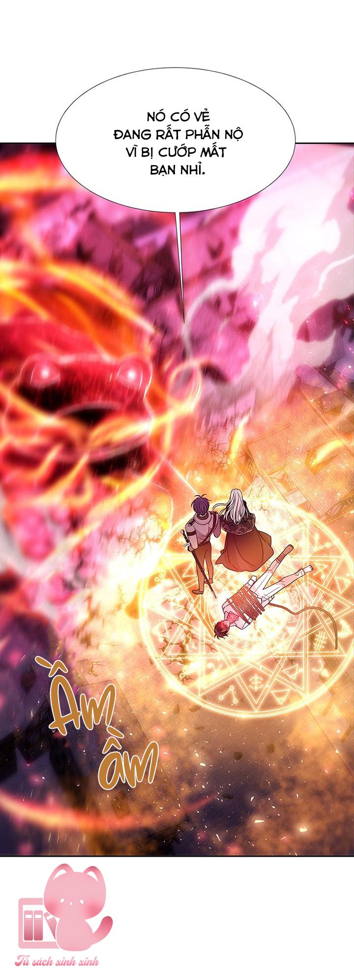 Charlotte Và Ngũ Đại Đồ Đệ - Chap 106