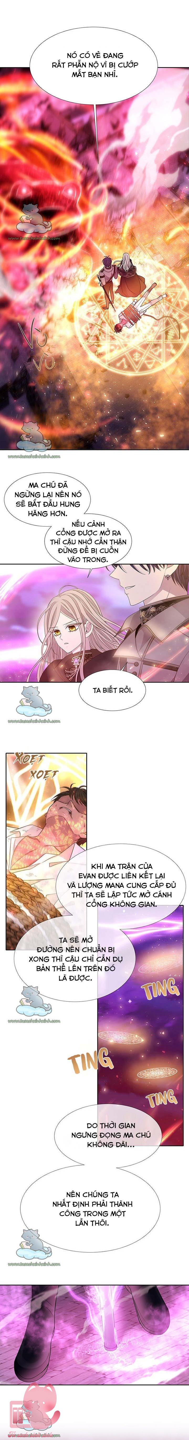 Charlotte Và Ngũ Đại Đồ Đệ - Chap 107