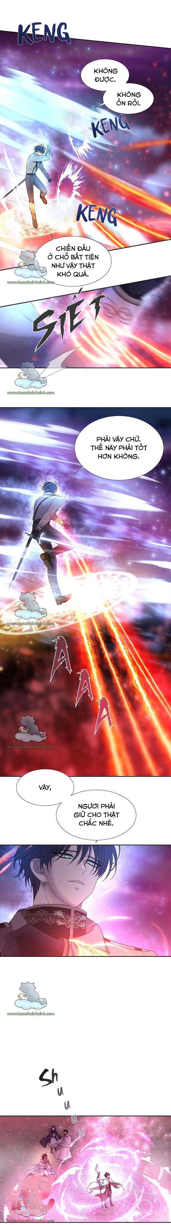 Charlotte Và Ngũ Đại Đồ Đệ - Chap 107