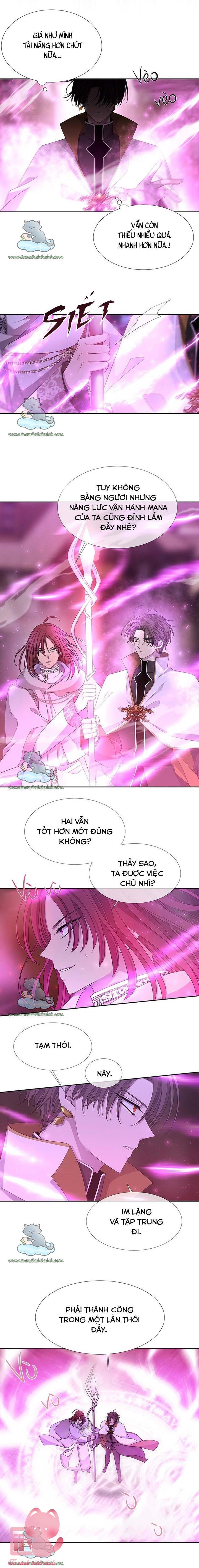 Charlotte Và Ngũ Đại Đồ Đệ - Chap 107