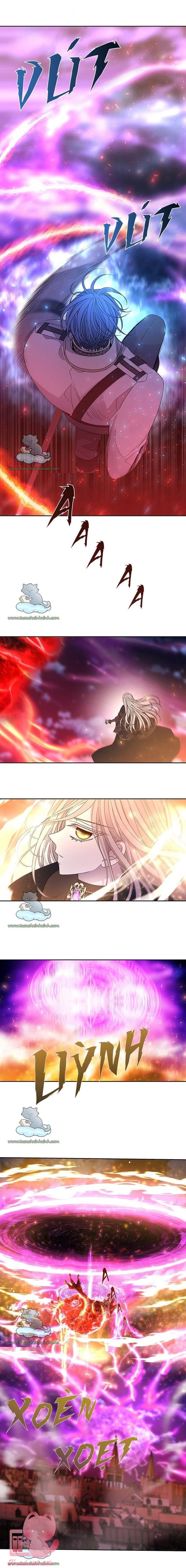 Charlotte Và Ngũ Đại Đồ Đệ - Chap 107