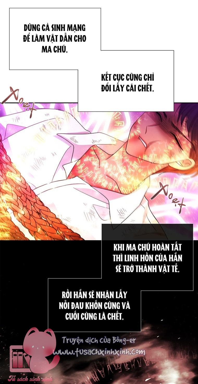 Charlotte Và Ngũ Đại Đồ Đệ - Chap 108