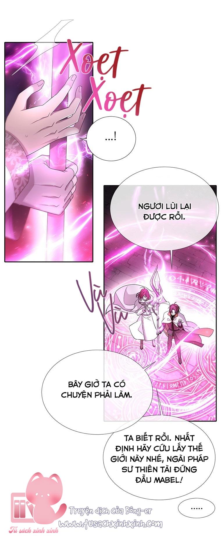 Charlotte Và Ngũ Đại Đồ Đệ - Chap 108