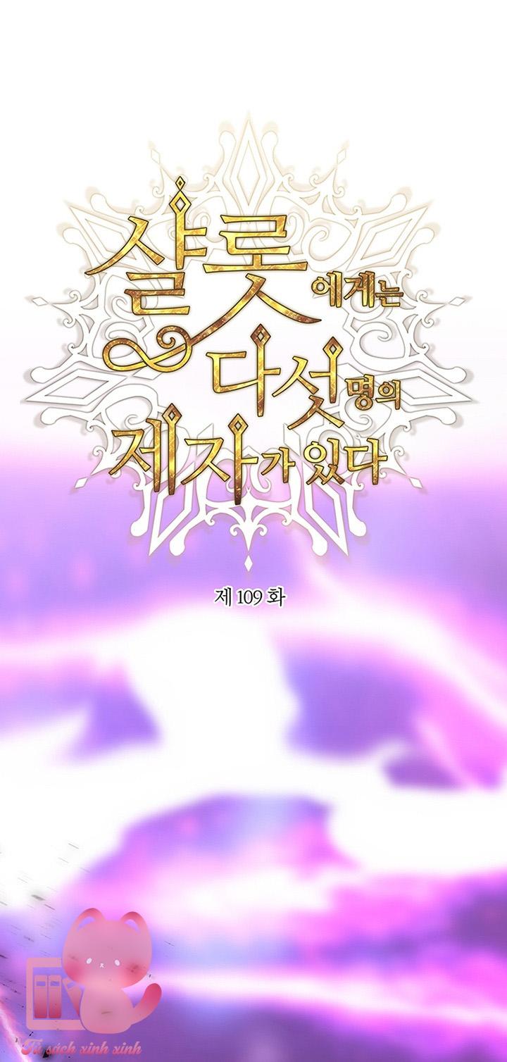 Charlotte Và Ngũ Đại Đồ Đệ - Chap 109