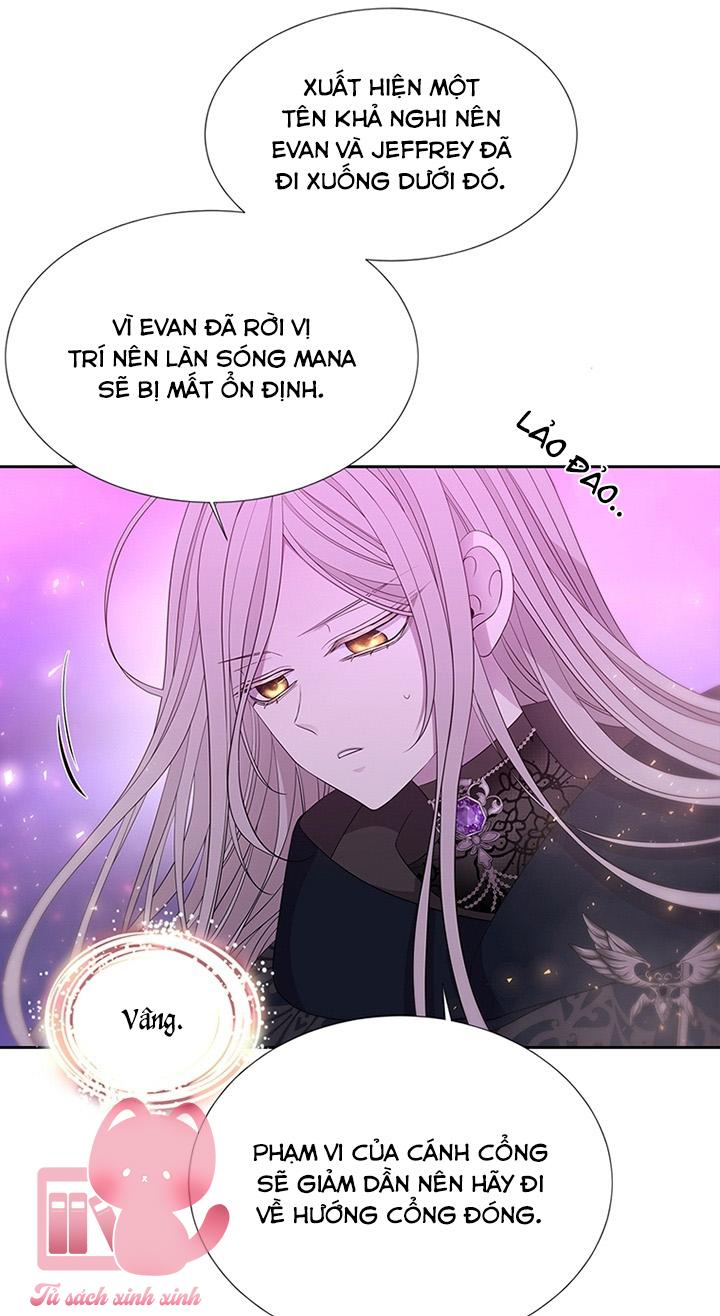 Charlotte Và Ngũ Đại Đồ Đệ - Chap 109