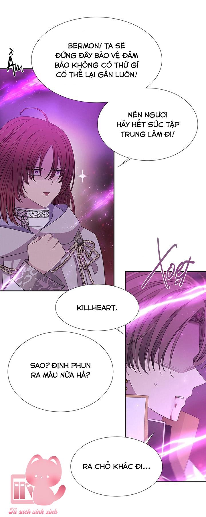 Charlotte Và Ngũ Đại Đồ Đệ - Chap 109