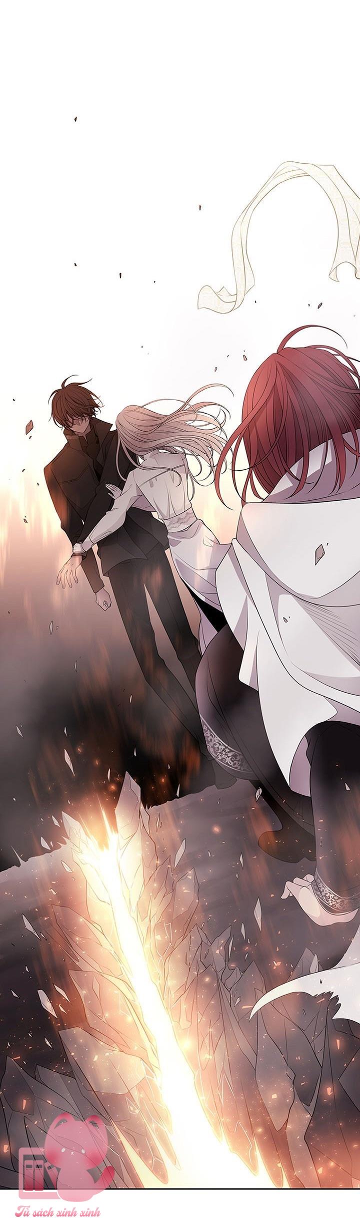 Charlotte Và Ngũ Đại Đồ Đệ - Chap 11