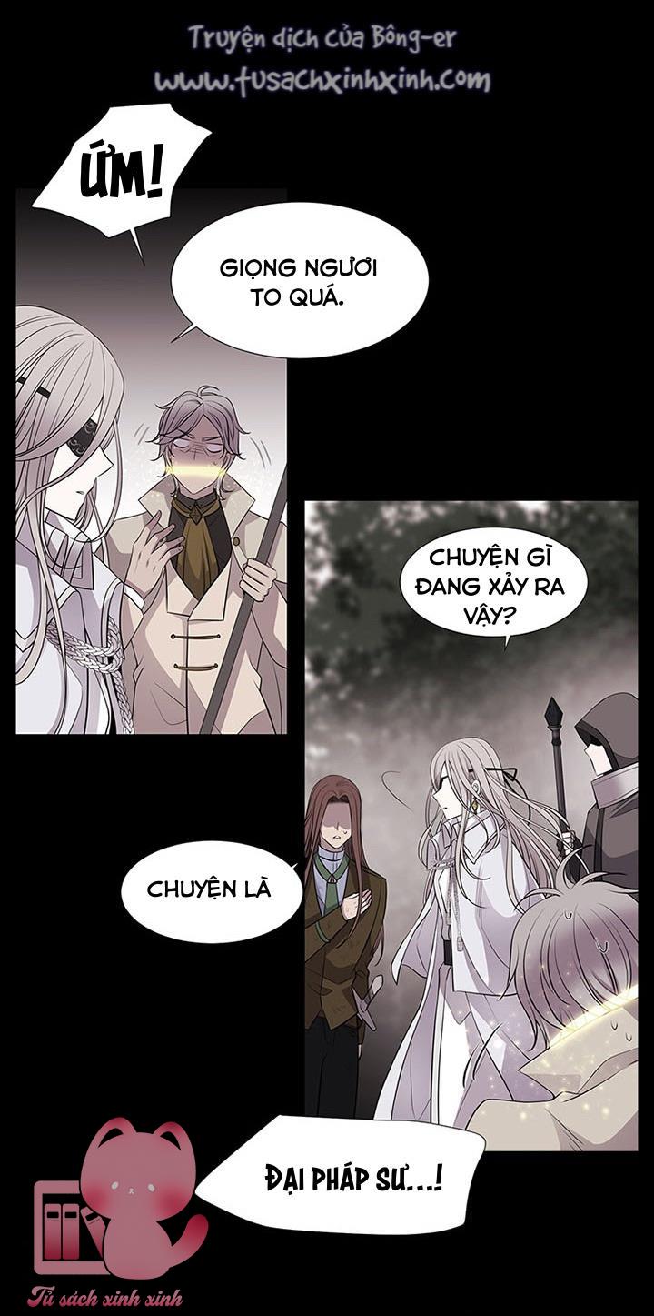 Charlotte Và Ngũ Đại Đồ Đệ - Chap 11