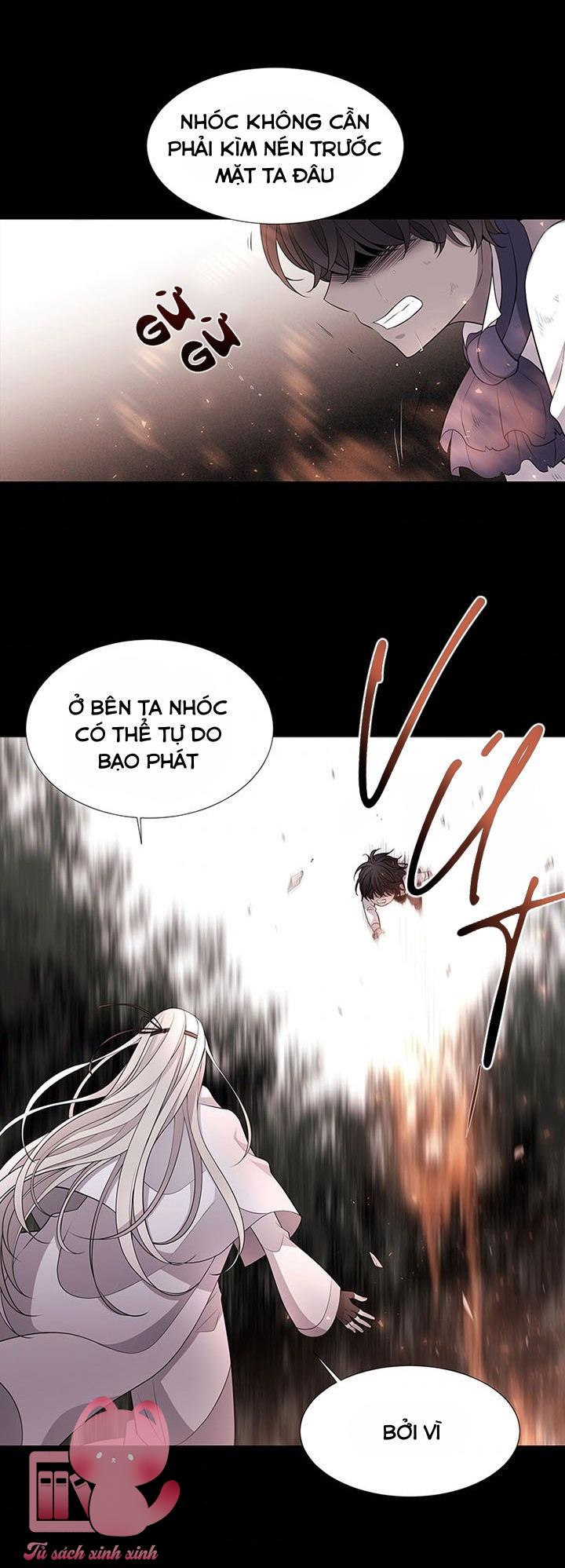 Charlotte Và Ngũ Đại Đồ Đệ - Chap 11