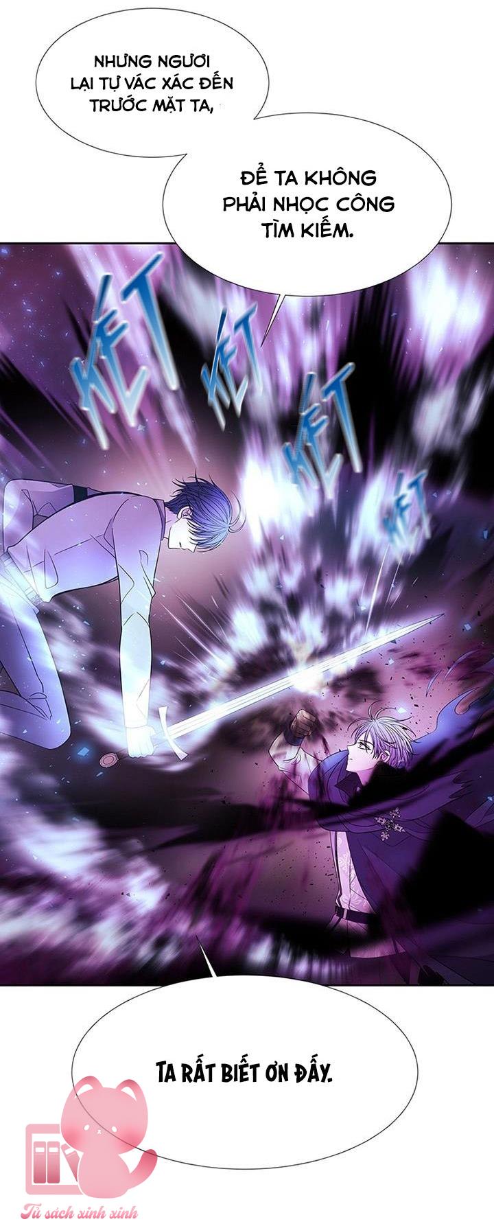 Charlotte Và Ngũ Đại Đồ Đệ - Chap 110