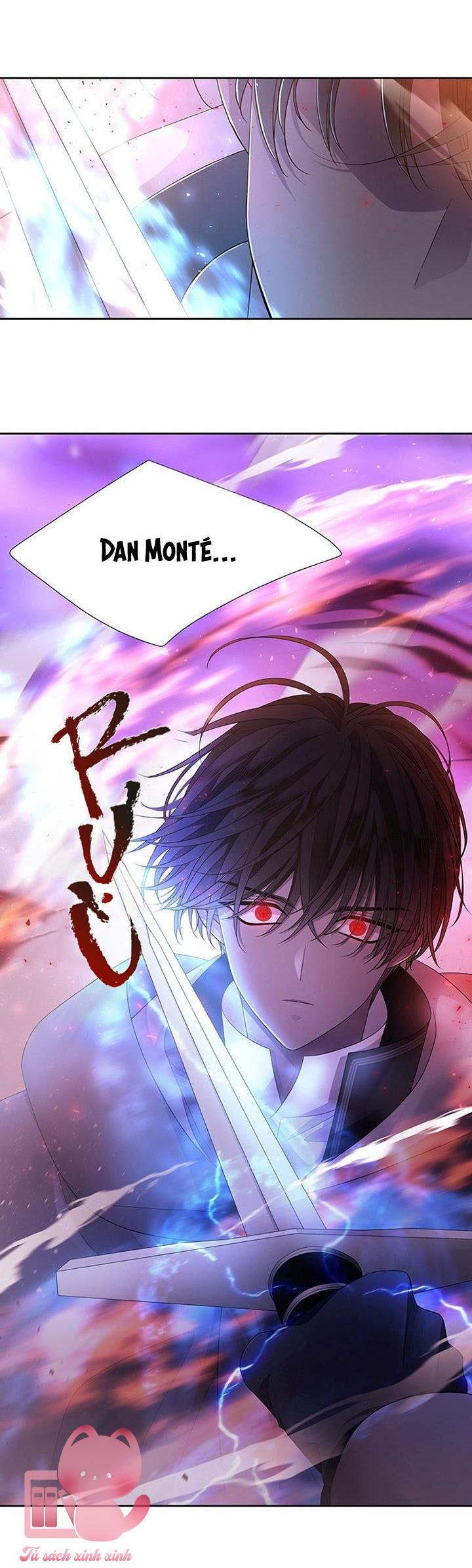 Charlotte Và Ngũ Đại Đồ Đệ - Chap 110