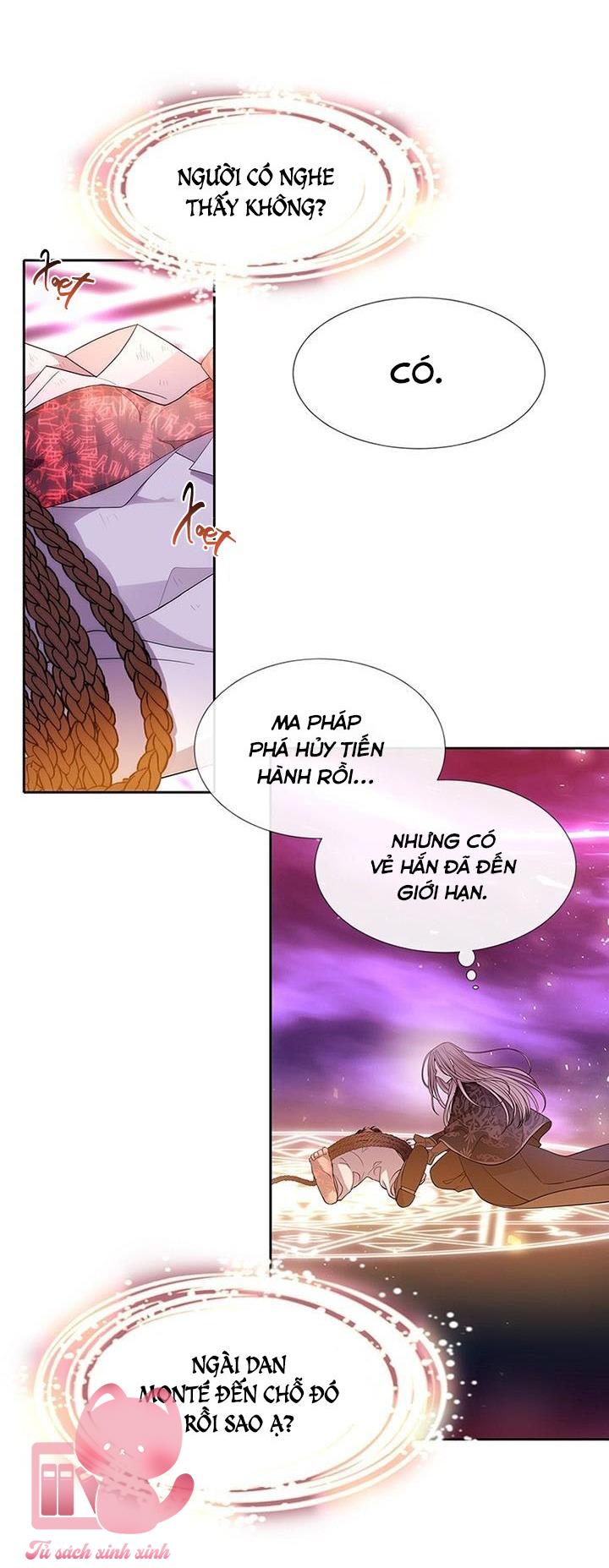 Charlotte Và Ngũ Đại Đồ Đệ - Chap 110