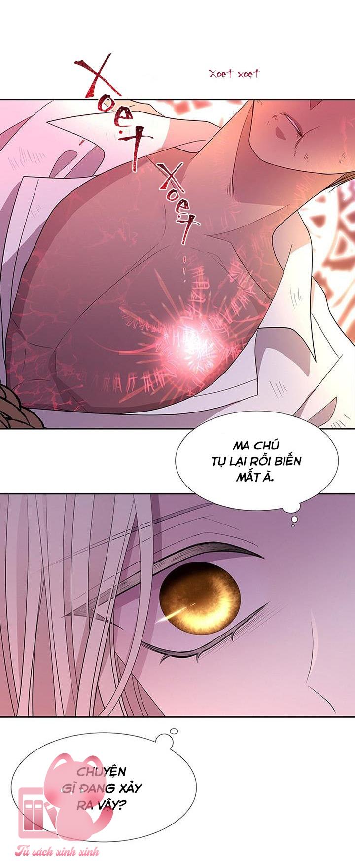 Charlotte Và Ngũ Đại Đồ Đệ - Chap 110