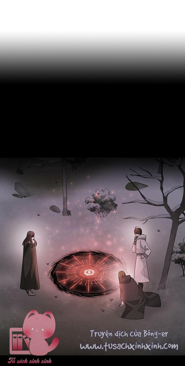 Charlotte Và Ngũ Đại Đồ Đệ - Chap 111