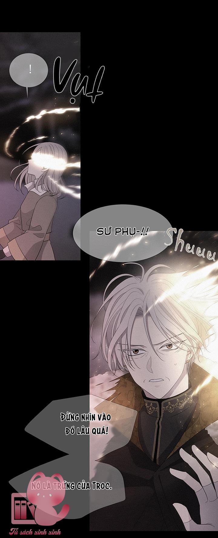 Charlotte Và Ngũ Đại Đồ Đệ - Chap 111