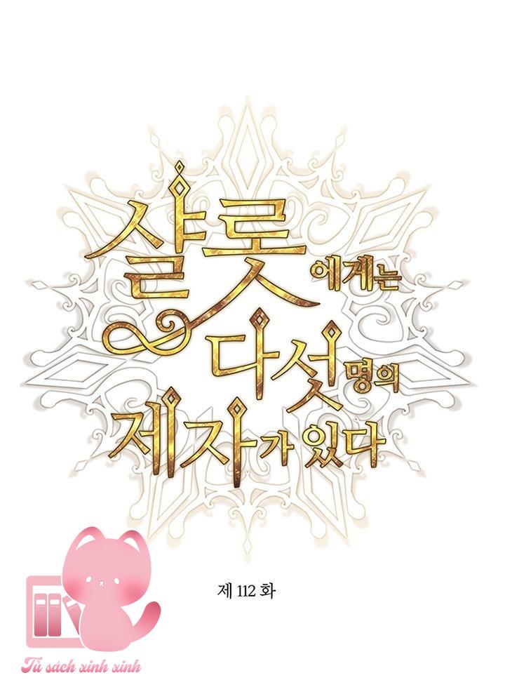 Charlotte Và Ngũ Đại Đồ Đệ - Chap 112