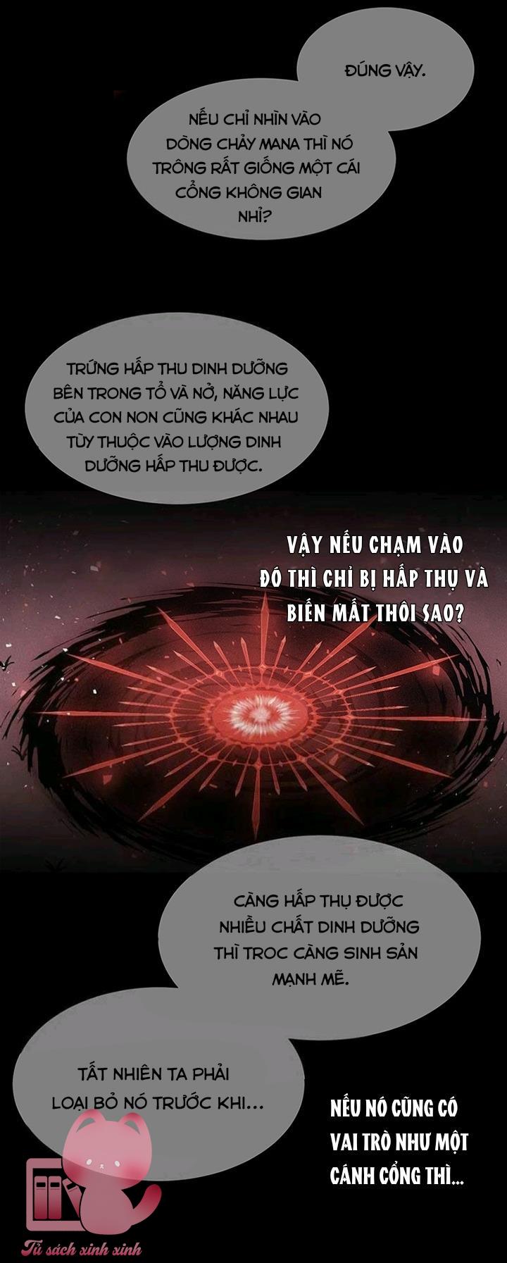 Charlotte Và Ngũ Đại Đồ Đệ - Chap 112