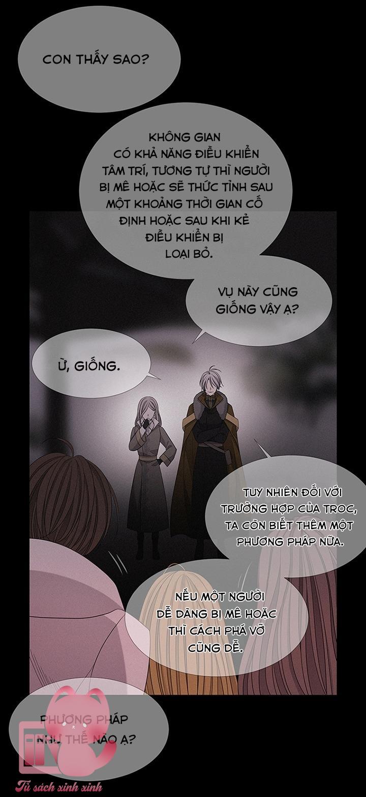 Charlotte Và Ngũ Đại Đồ Đệ - Chap 112