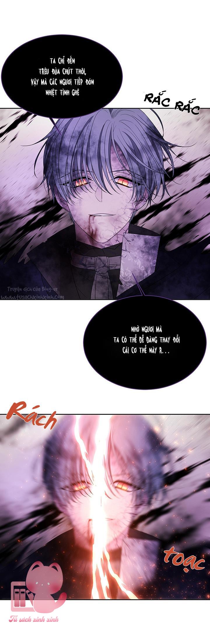 Charlotte Và Ngũ Đại Đồ Đệ - Chap 113