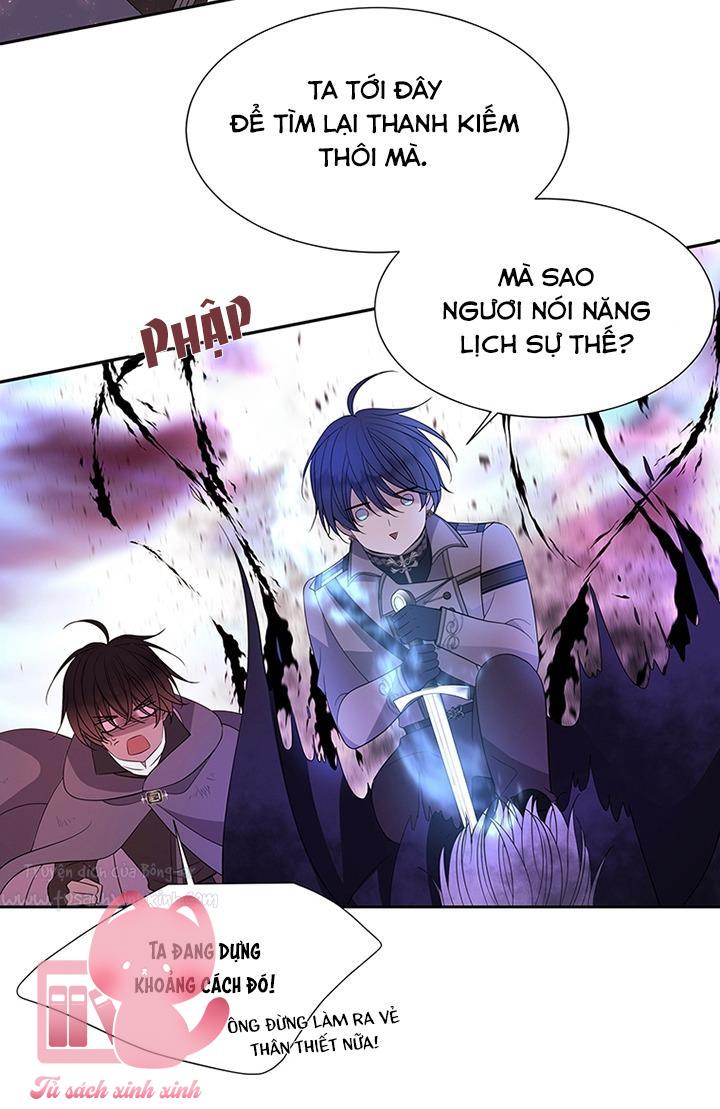 Charlotte Và Ngũ Đại Đồ Đệ - Chap 113