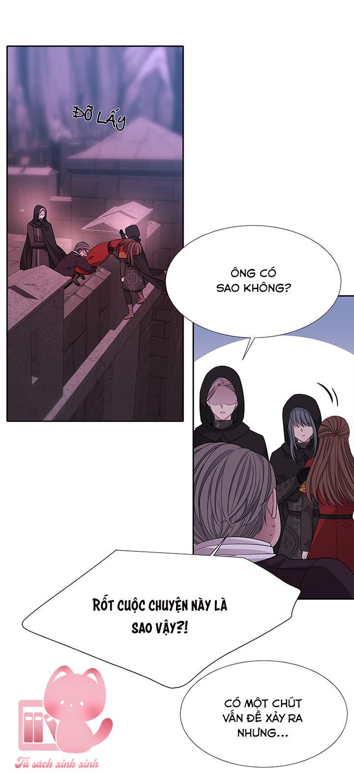 Charlotte Và Ngũ Đại Đồ Đệ - Chap 113