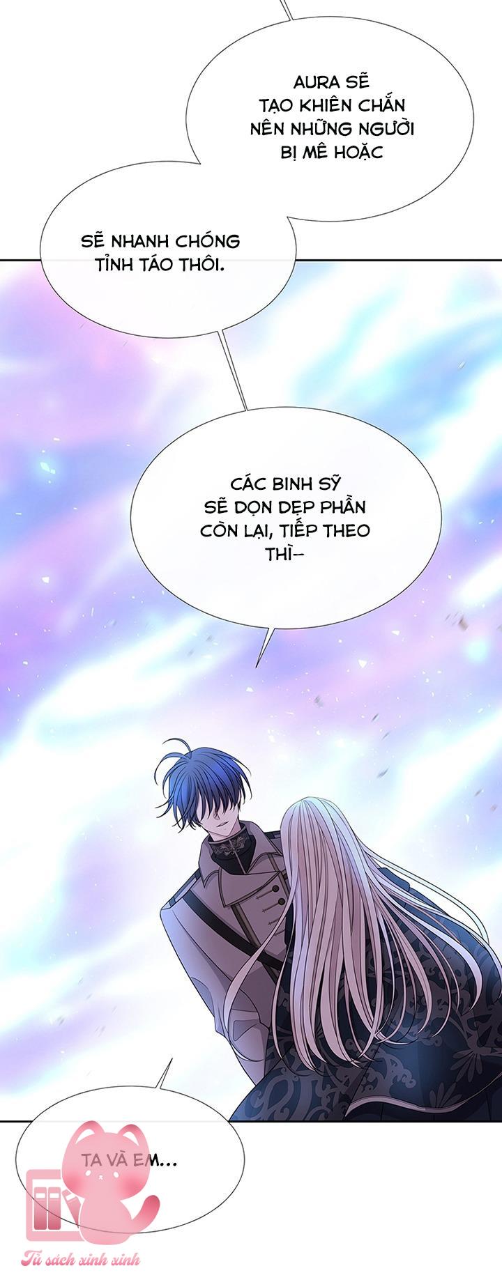 Charlotte Và Ngũ Đại Đồ Đệ - Chap 113