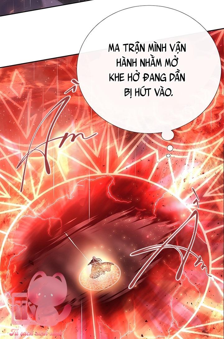 Charlotte Và Ngũ Đại Đồ Đệ - Chap 115